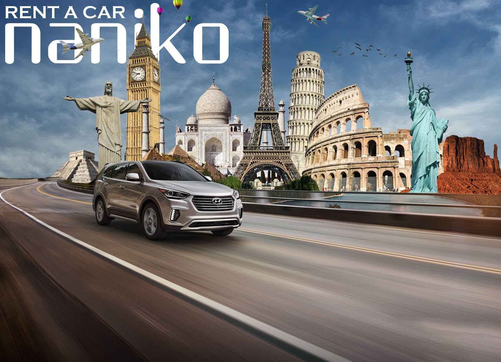 Naniko Rent a Car