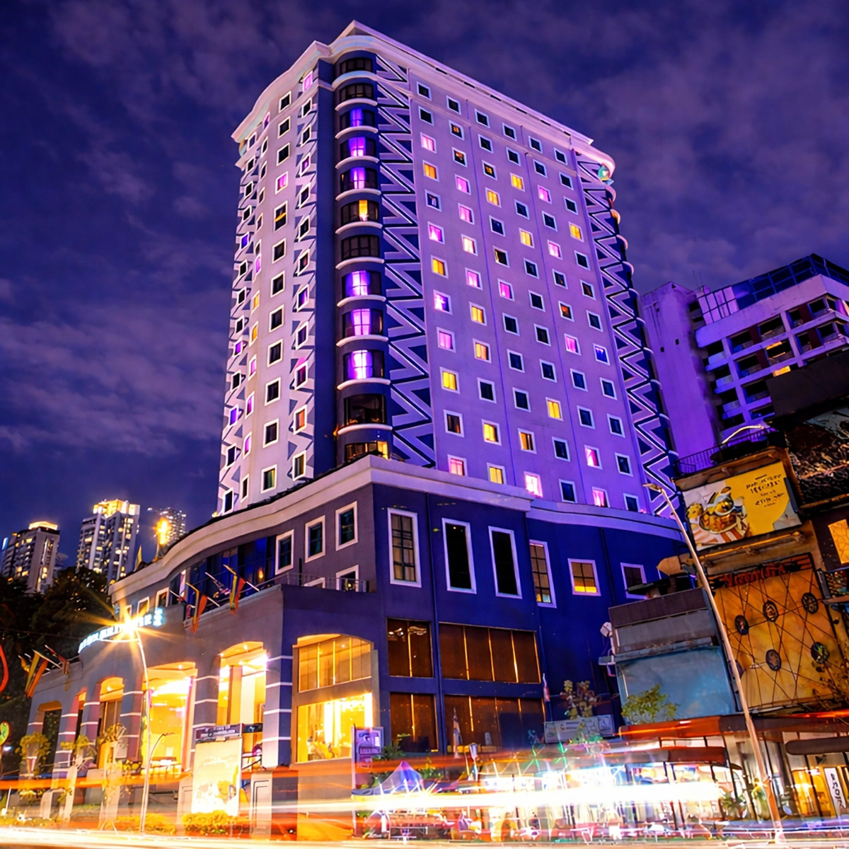 YOYOY KAMPHORA SPA KL