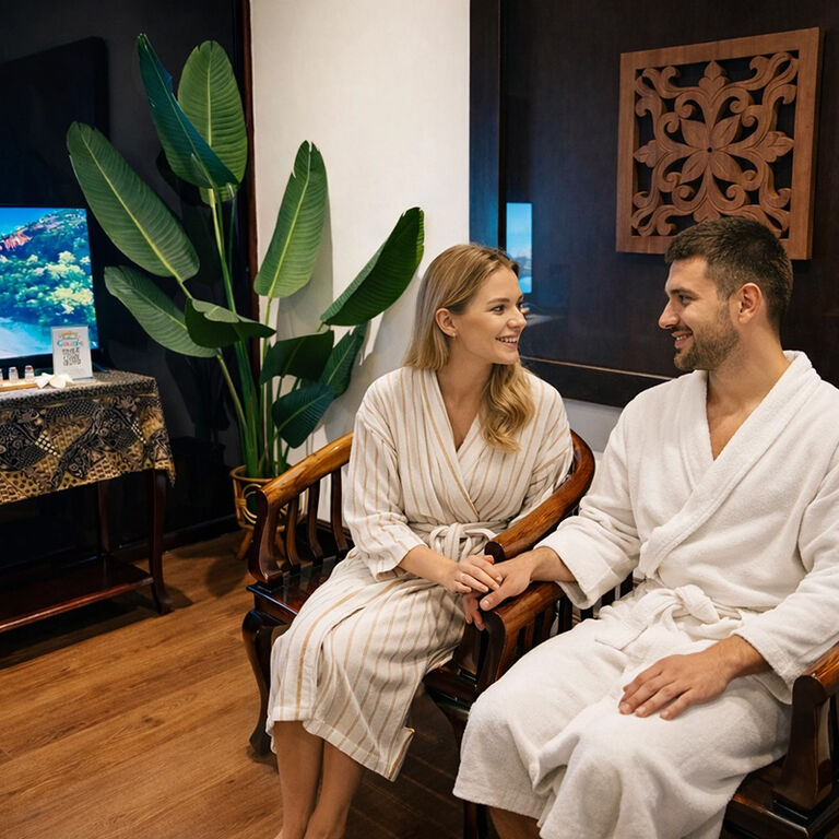 YOYOY KAMPHORA SPA KL