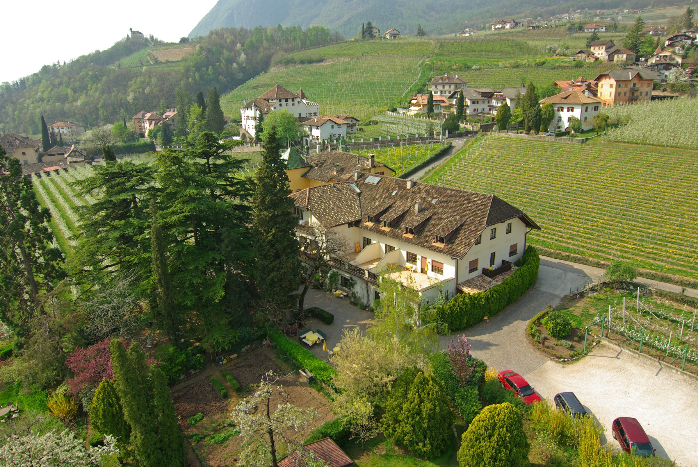 Hotel Ansitz Tschindlhof