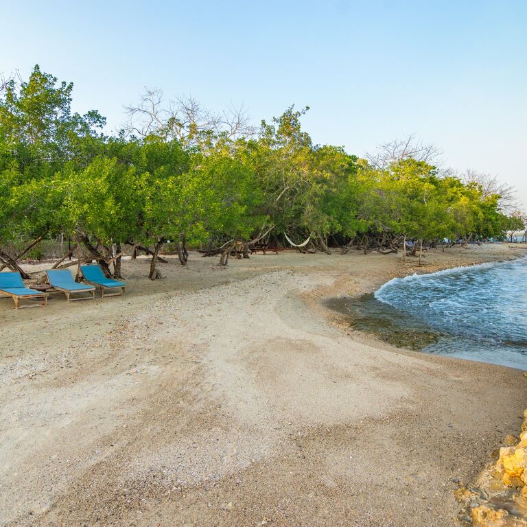 Playa Manglares | Barú