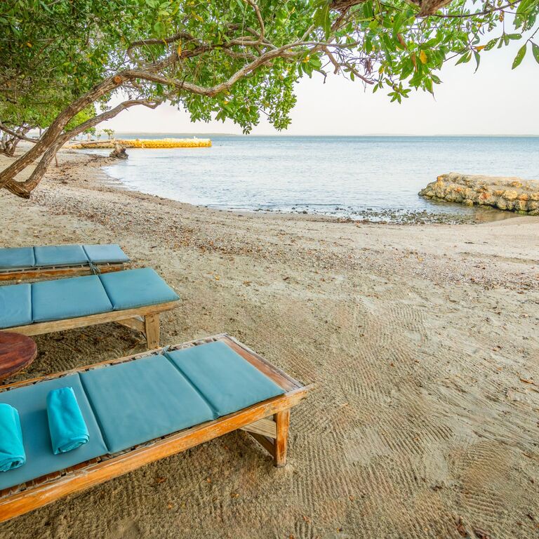 Playa Manglares | Barú