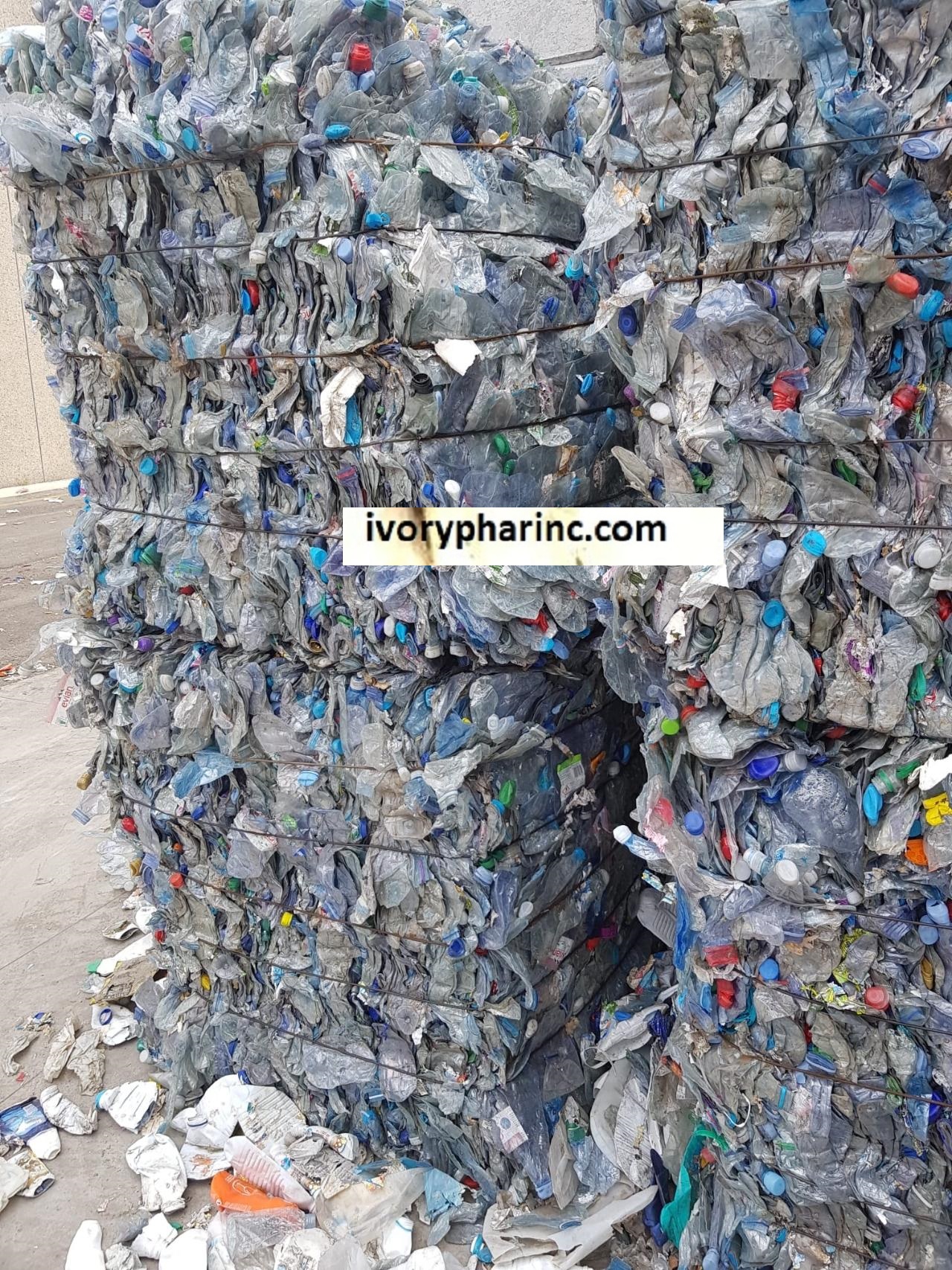 Ivory Phar Inc Plastics Scrap