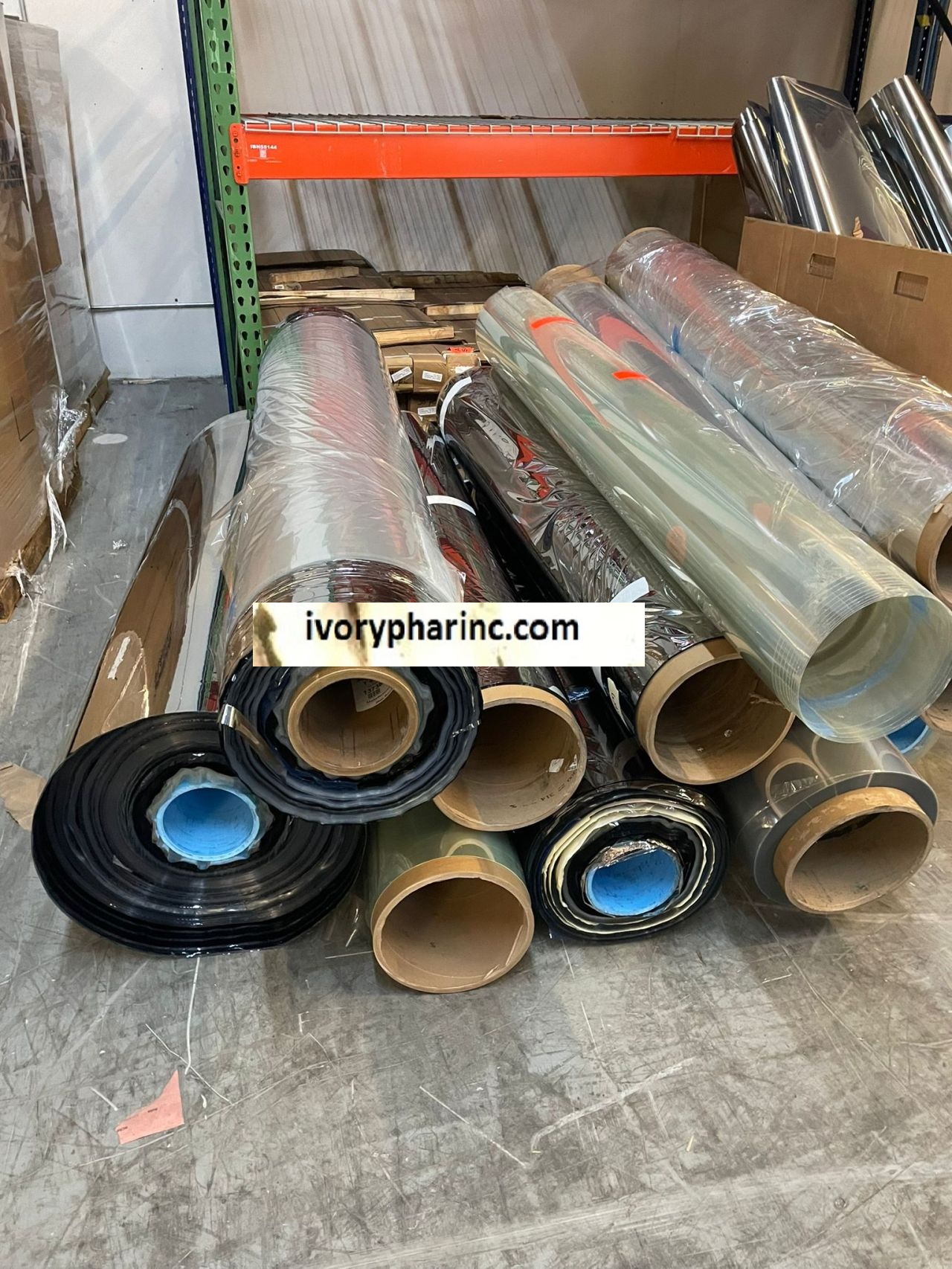 Ivory Phar Inc Plastics Scrap