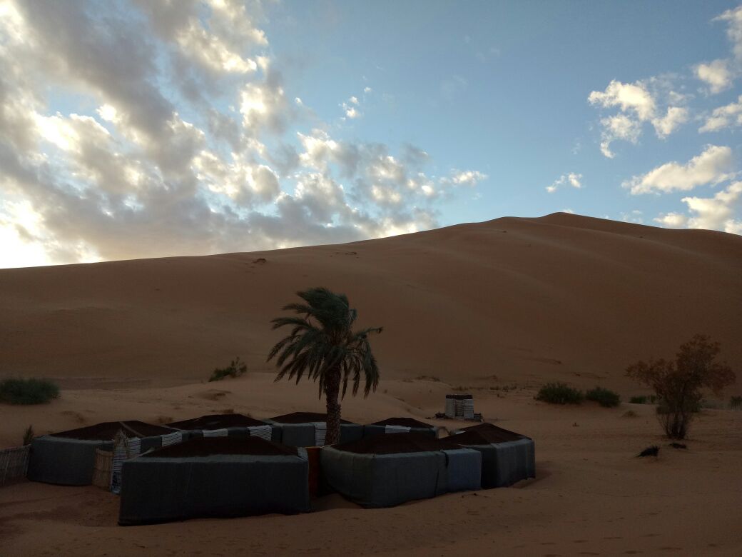 8 Days from Marrakech Morocco
