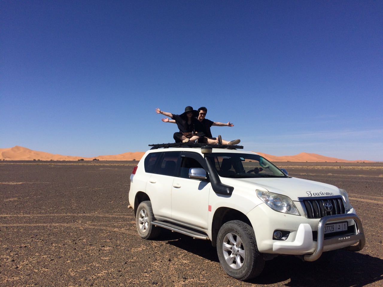8 Days from Marrakech Morocco