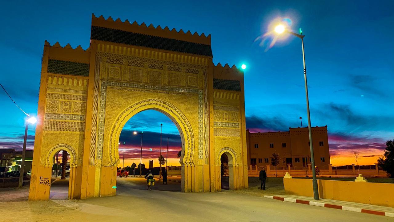 8 Days from Marrakech Morocco