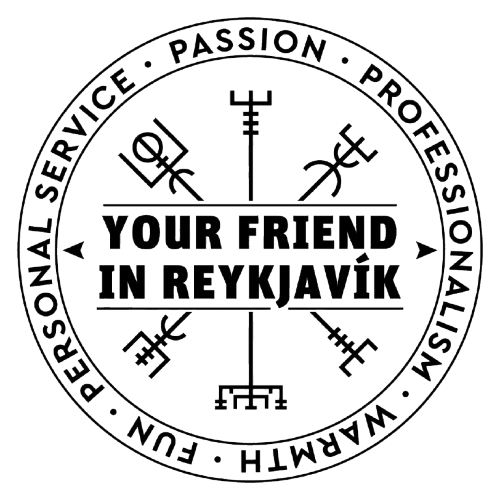 Your Friend In Reykjavik