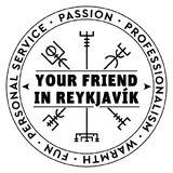Your Friend In Reykjavik