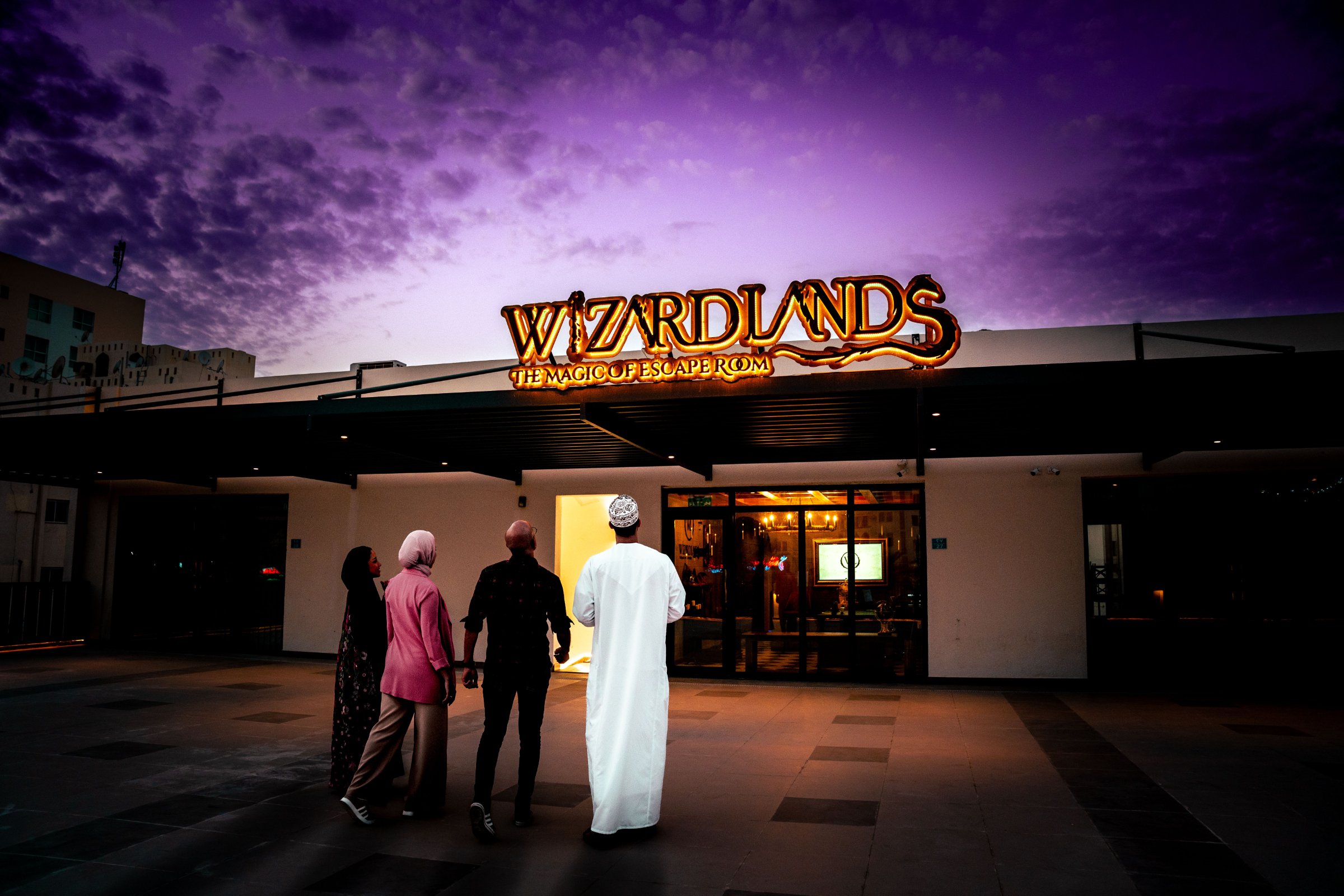 Wizardlands