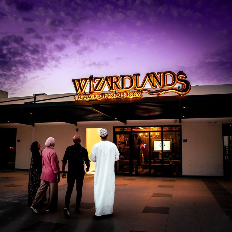 Wizardlands