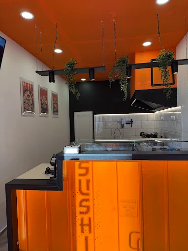 SUSHIDO | Poke & Ramen