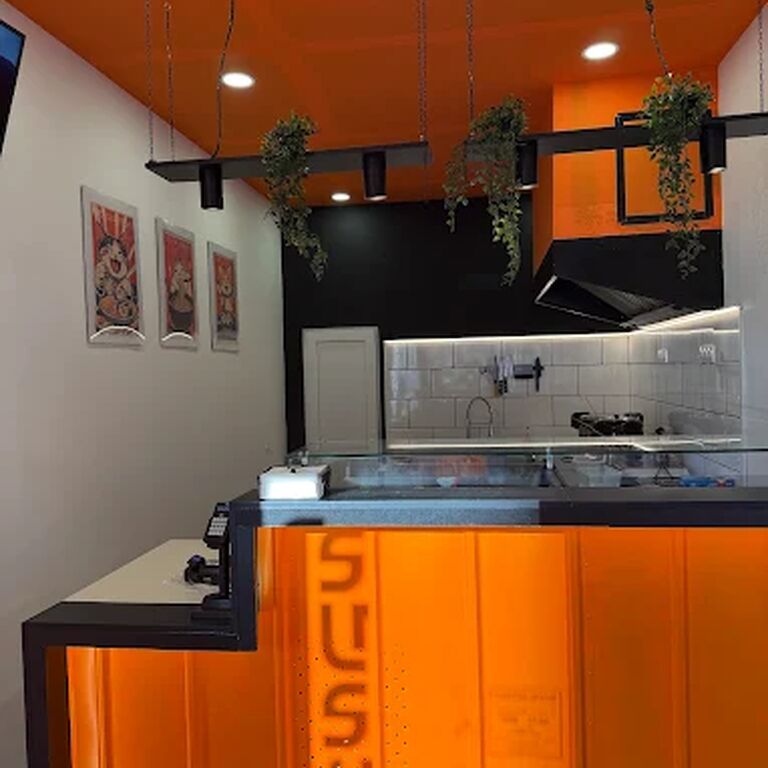 SUSHIDO | Poke & Ramen