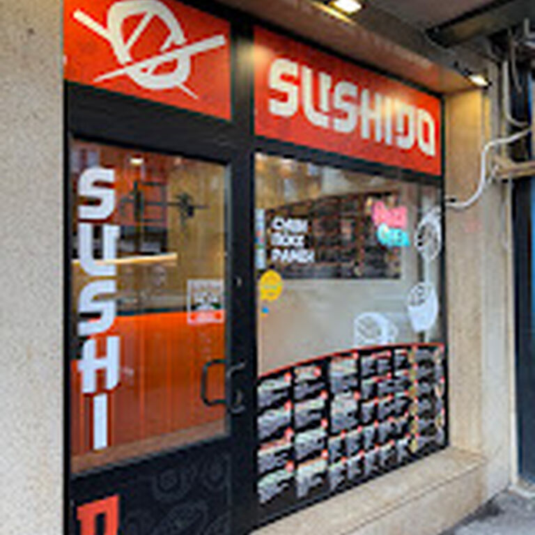 SUSHIDO | Poke & Ramen