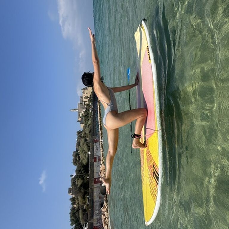 Sunshine Sup ☀️