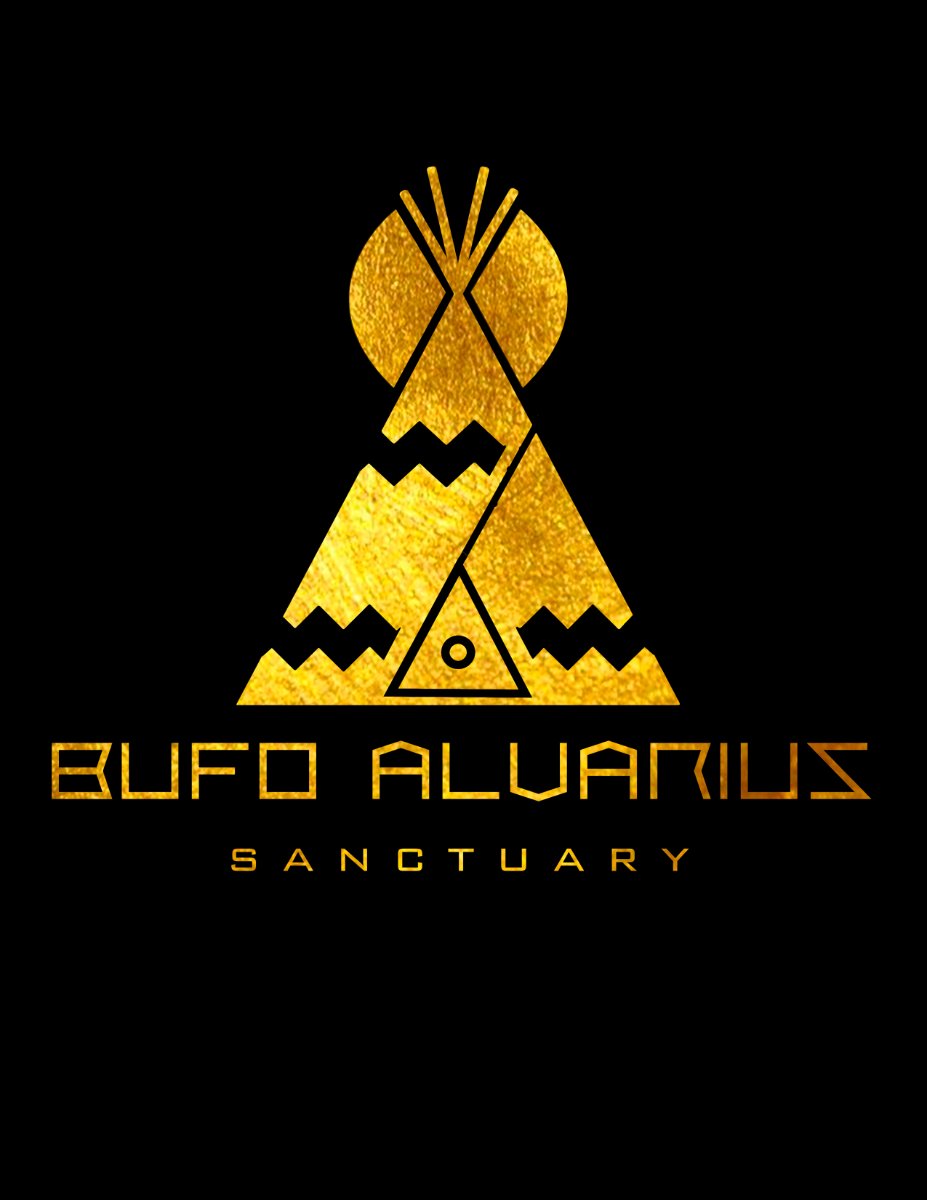 BUFO ALVARIUS SANCTUARY