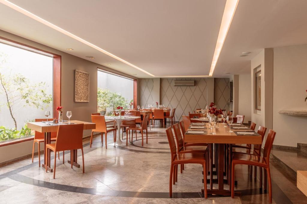 Restaurante Touché