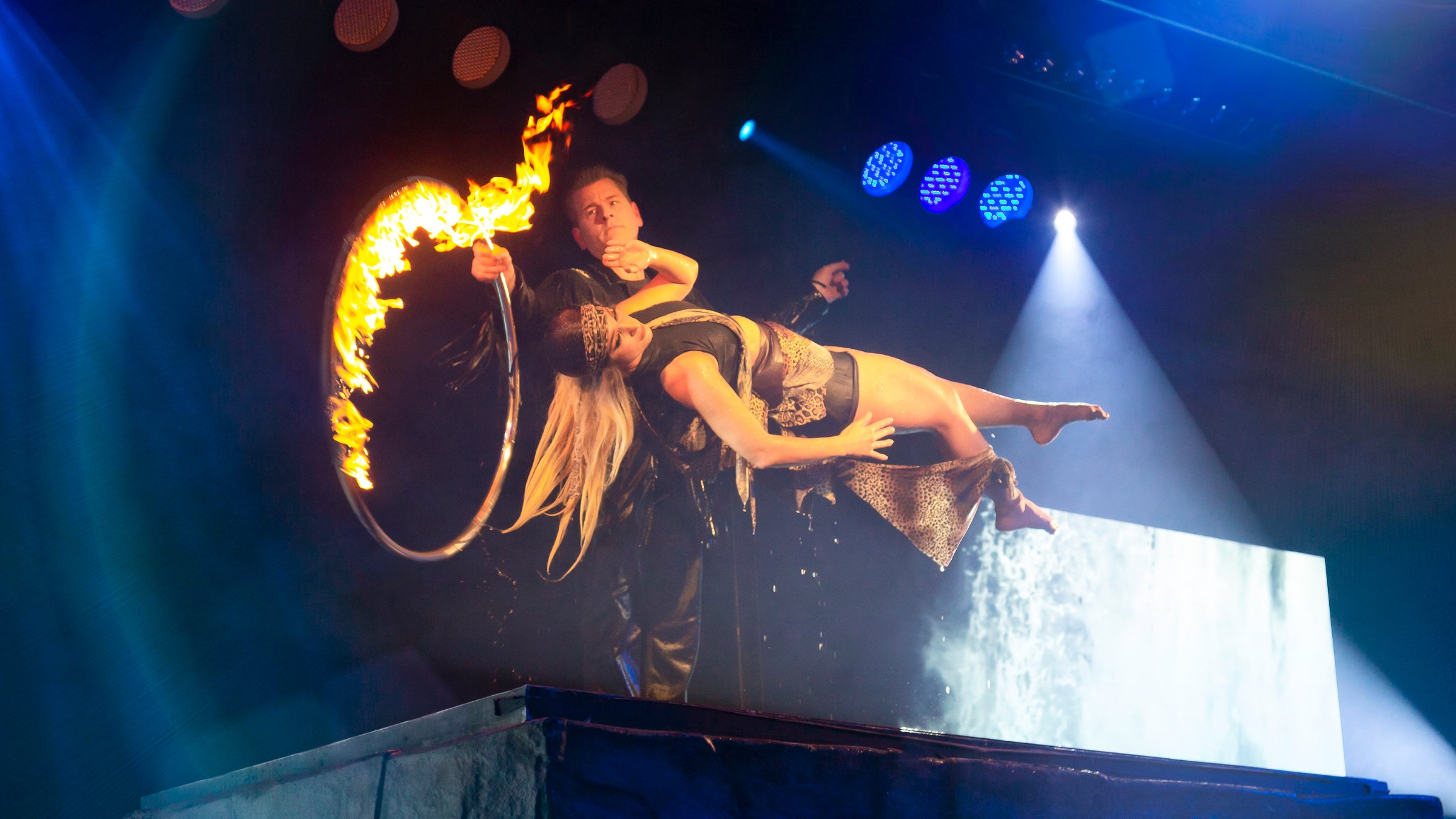 Greg Frewin Theatrical Centre