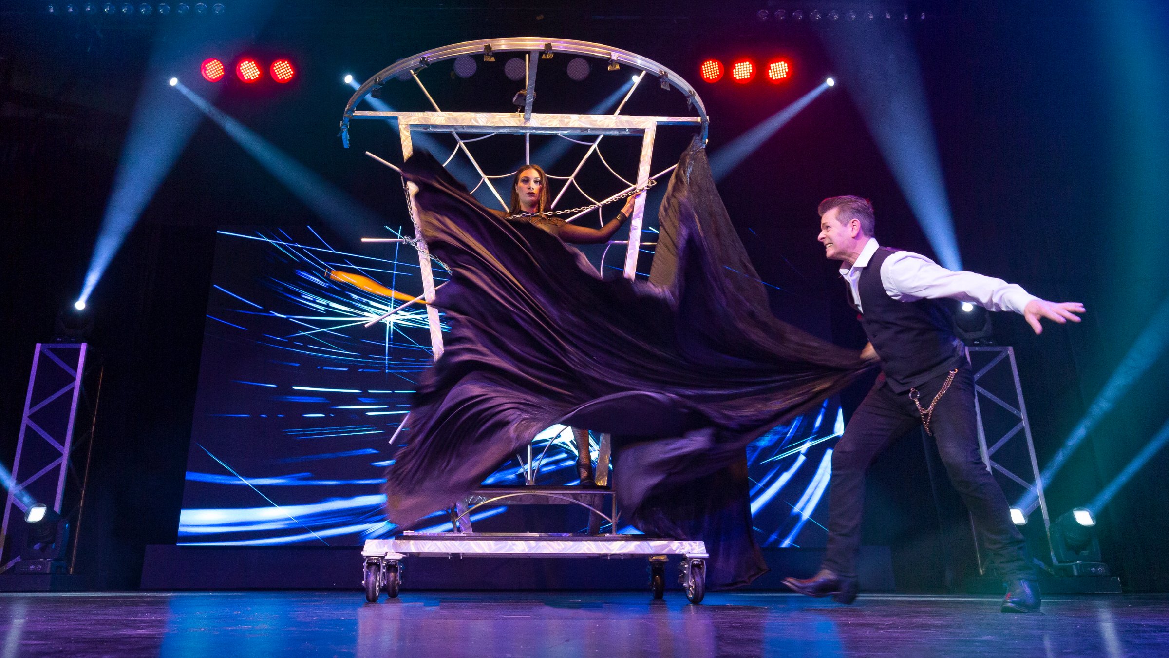 Greg Frewin Theatrical Centre