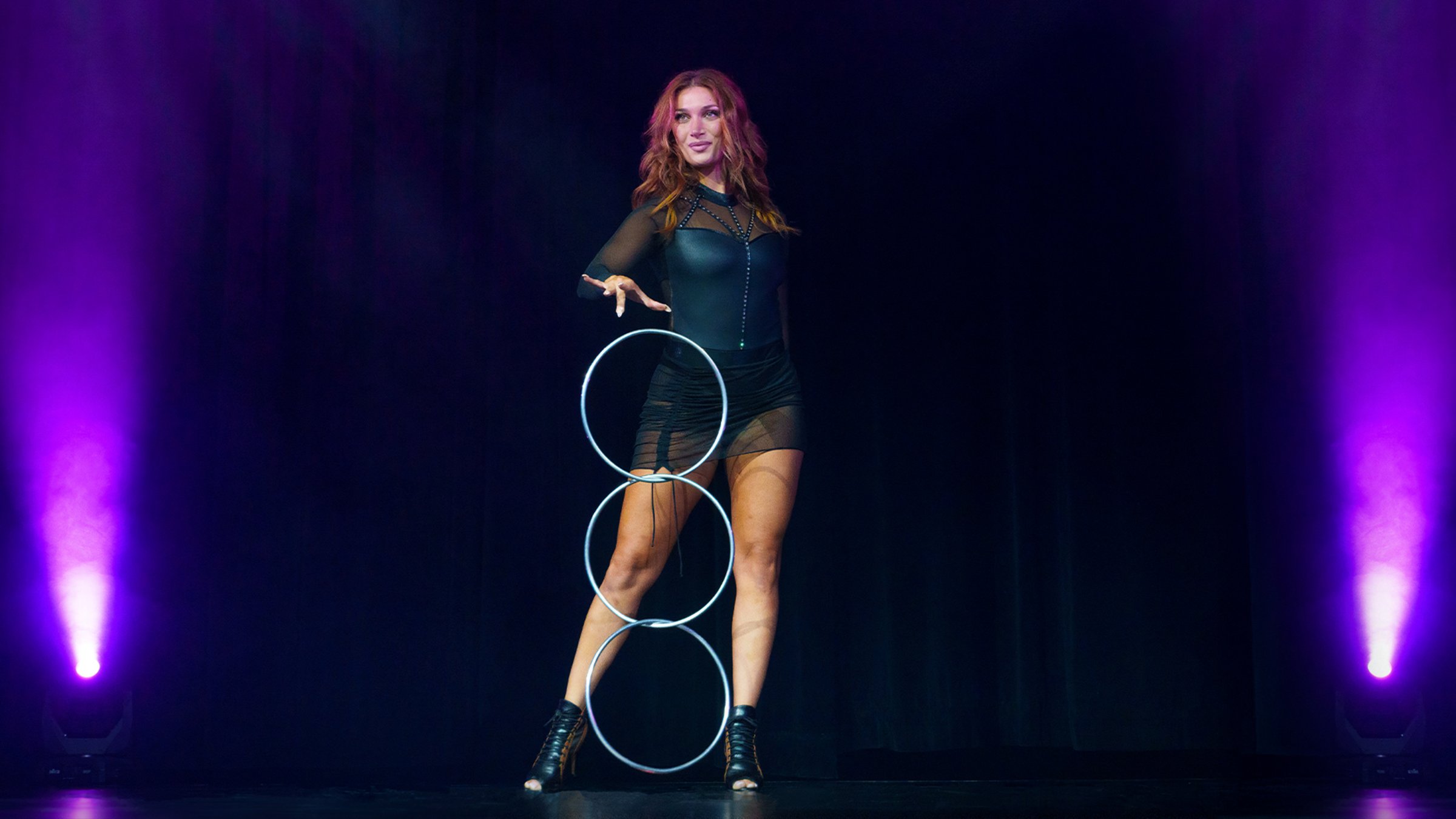 Greg Frewin Theatrical Centre