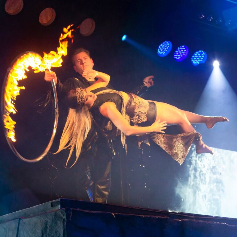 Greg Frewin Theatrical Centre