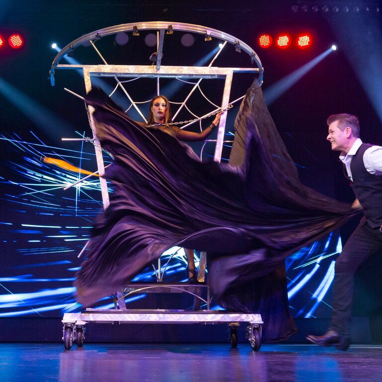 Greg Frewin Theatrical Centre