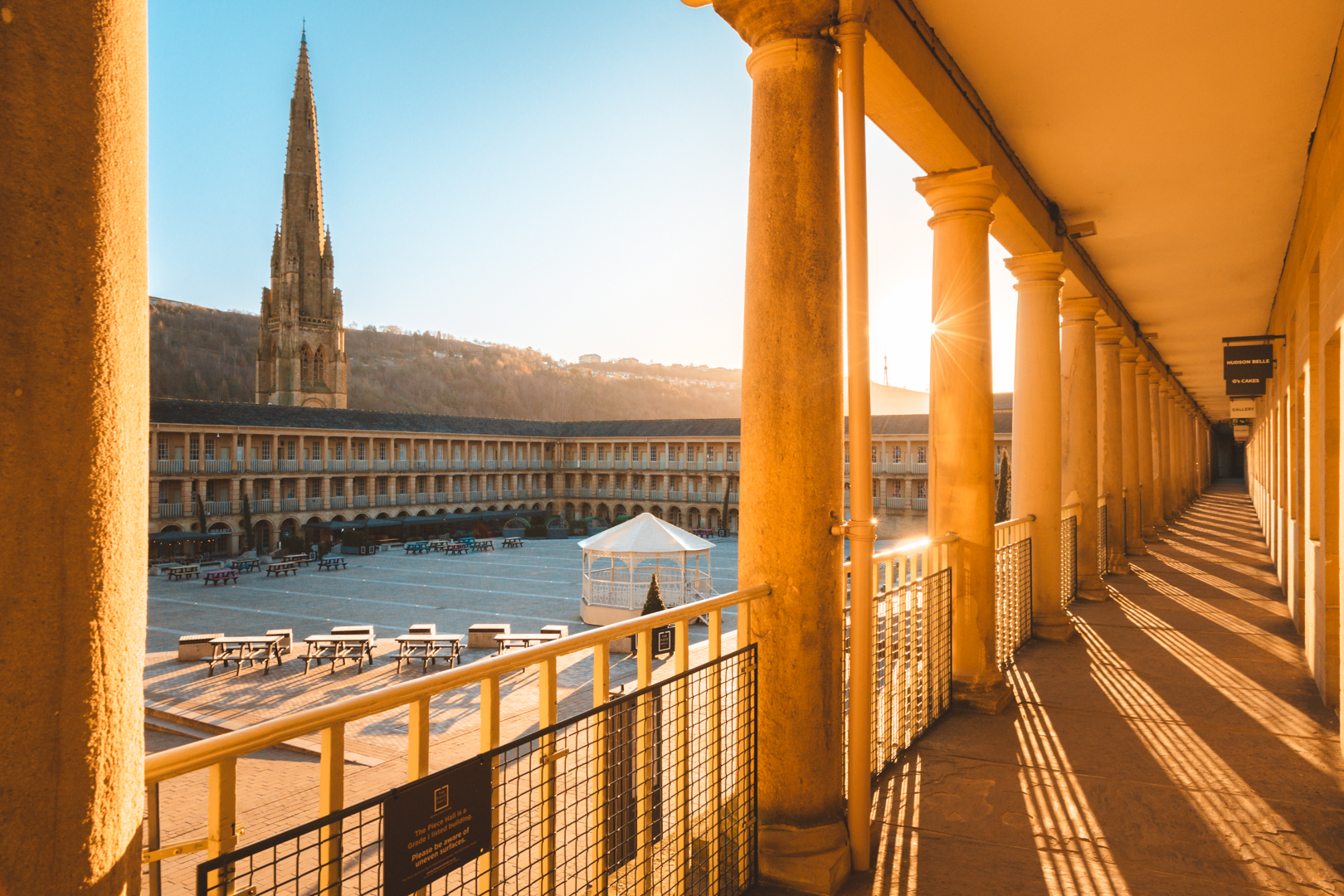 The Piece Hall