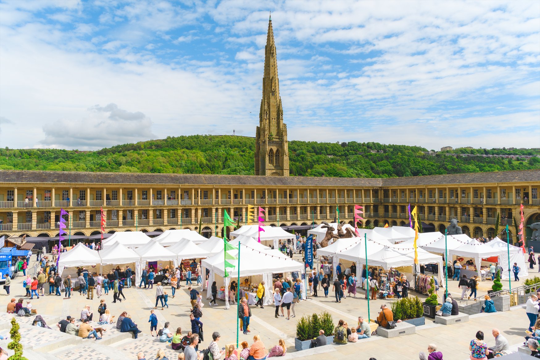 The Piece Hall