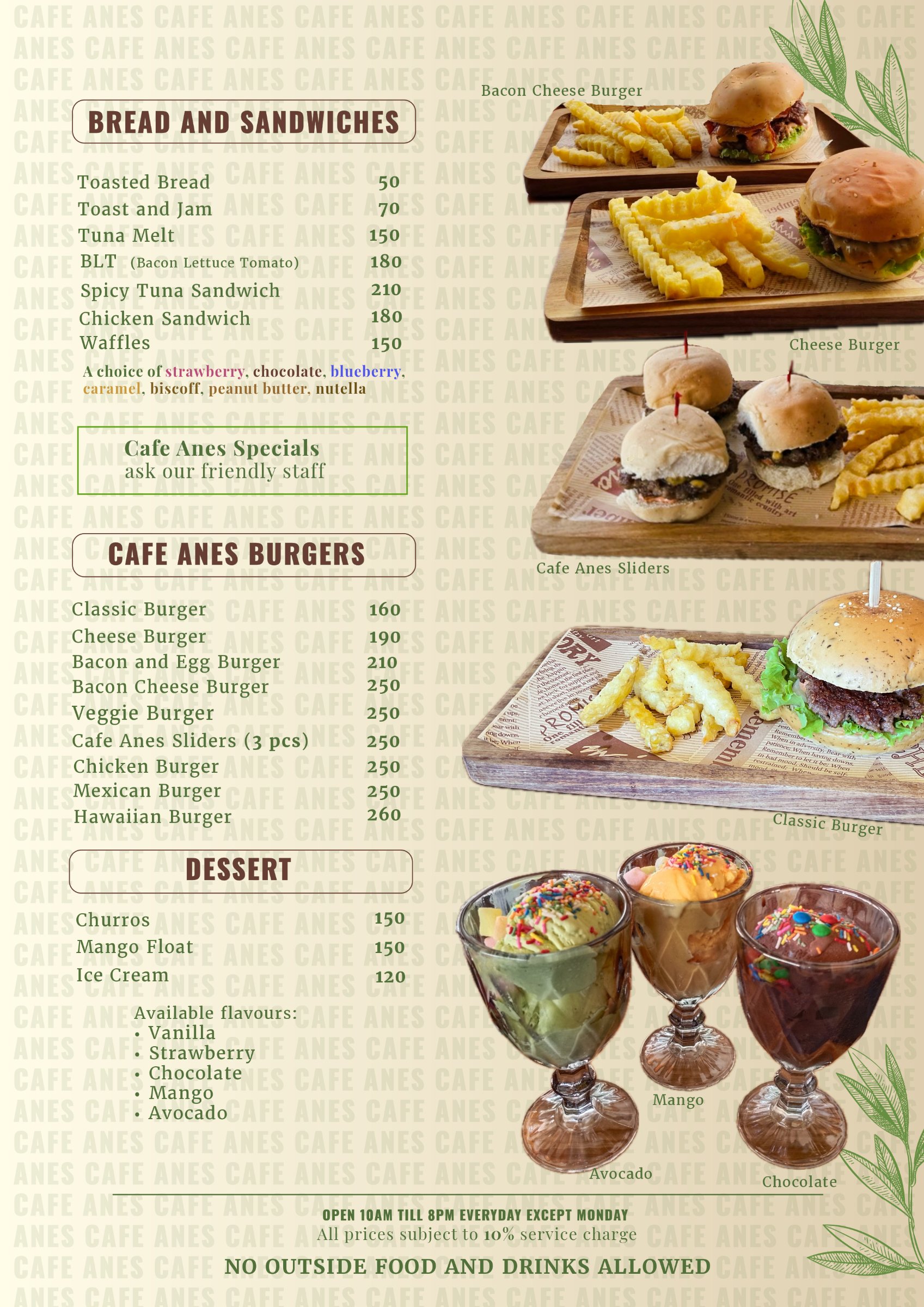 Cafe Anes