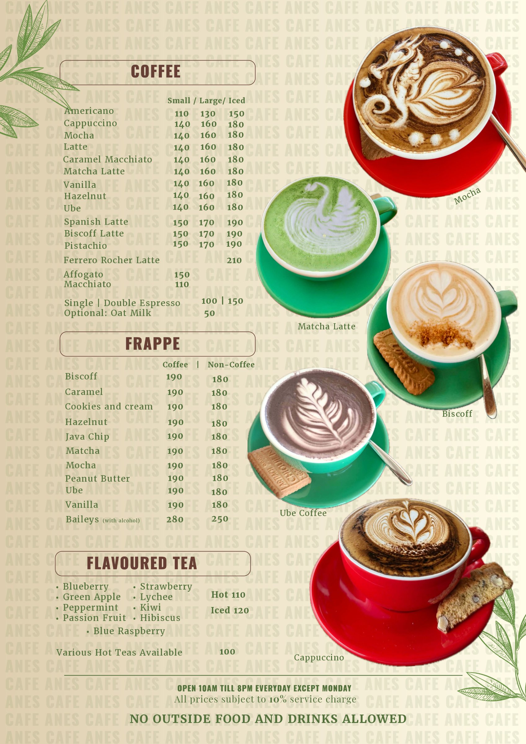 Cafe Anes