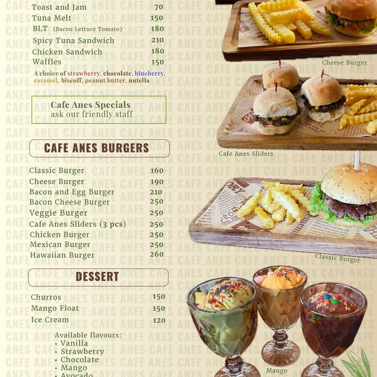 Cafe Anes