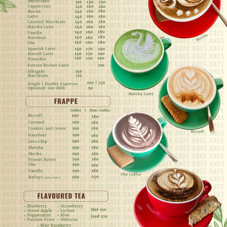 Cafe Anes