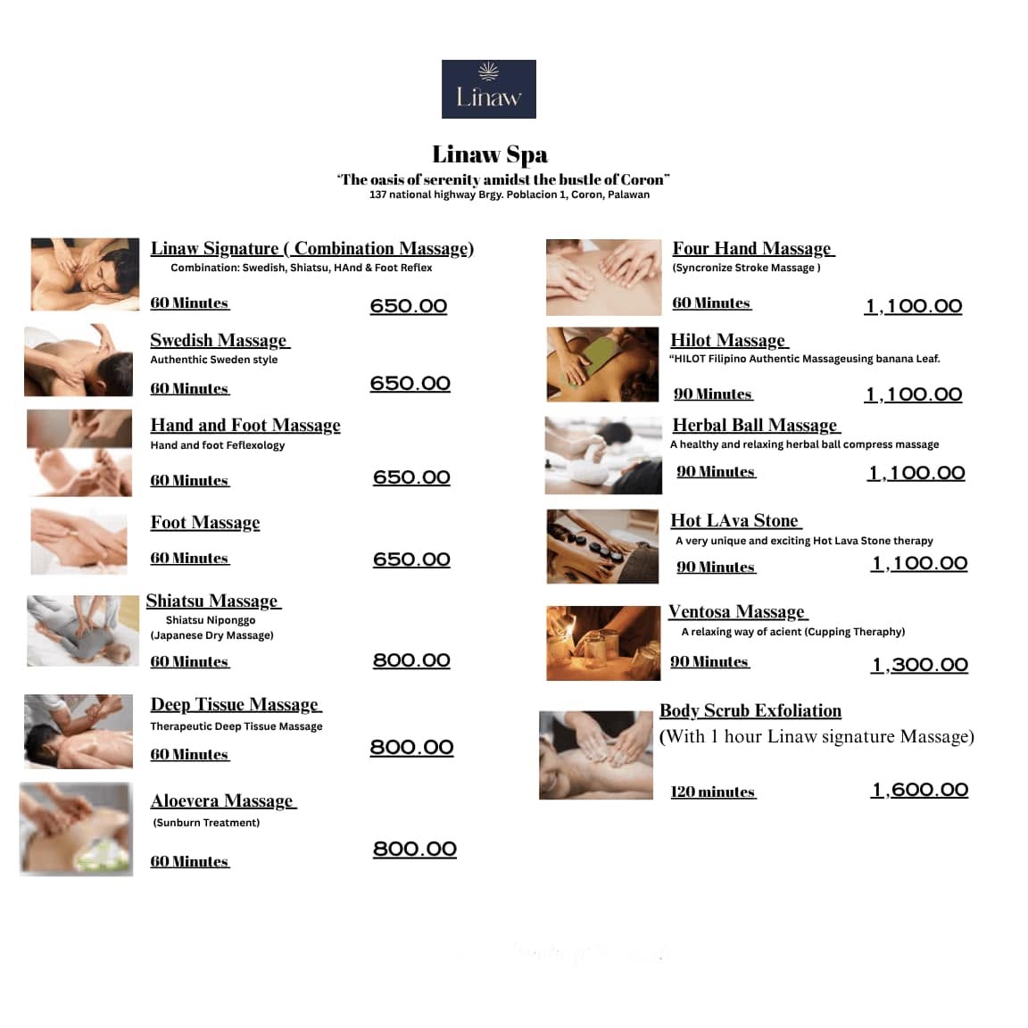 Linaw Spa