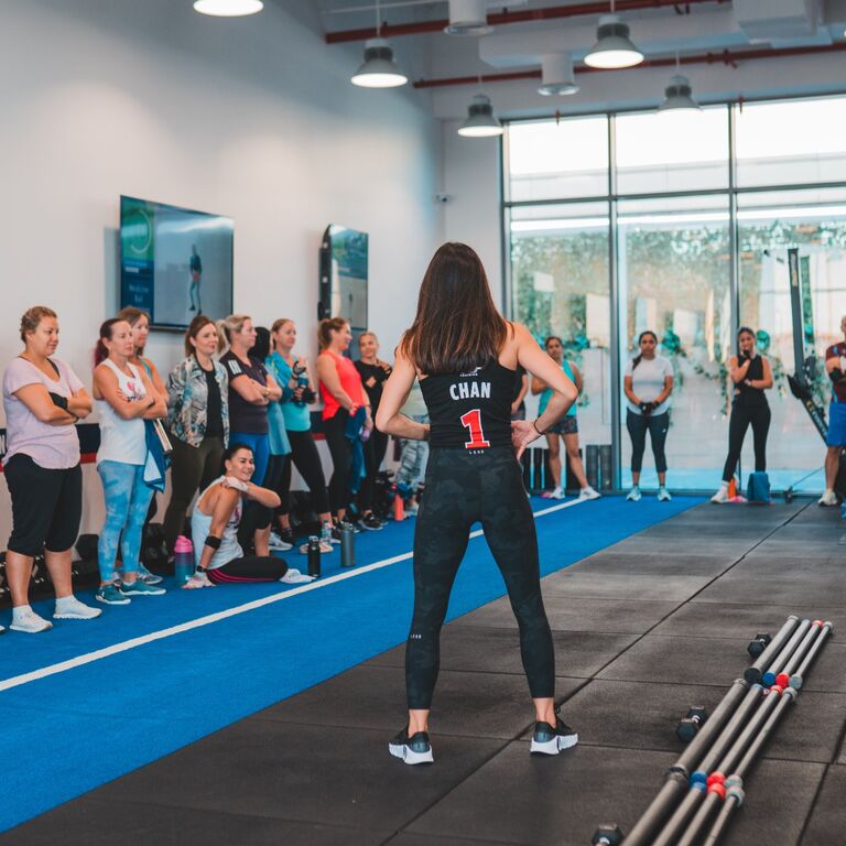 F45 Jumeirah Park