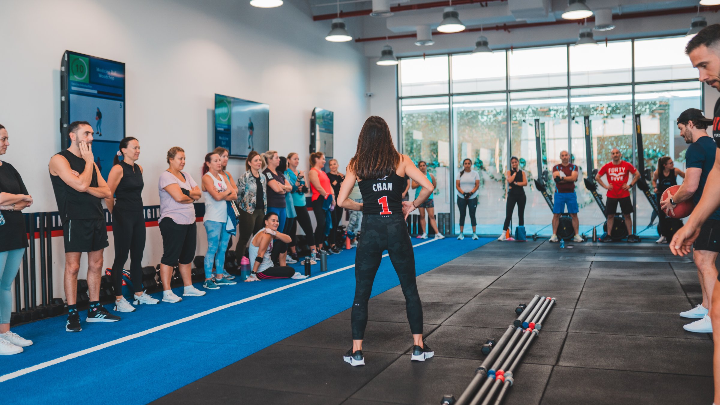 F45 Jumeirah Park