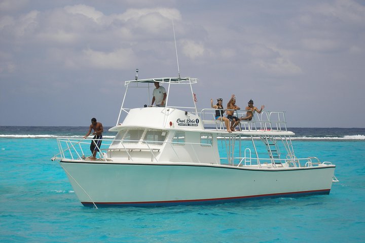 Captain Bryans Sail & Snorkel