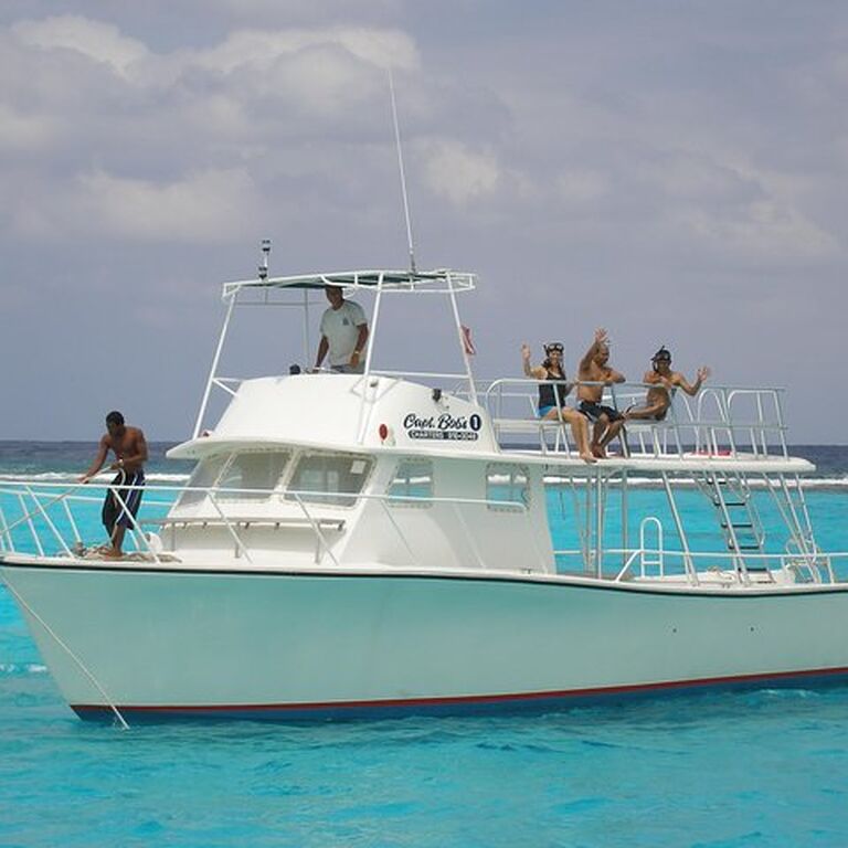 Captain Bryans Sail & Snorkel