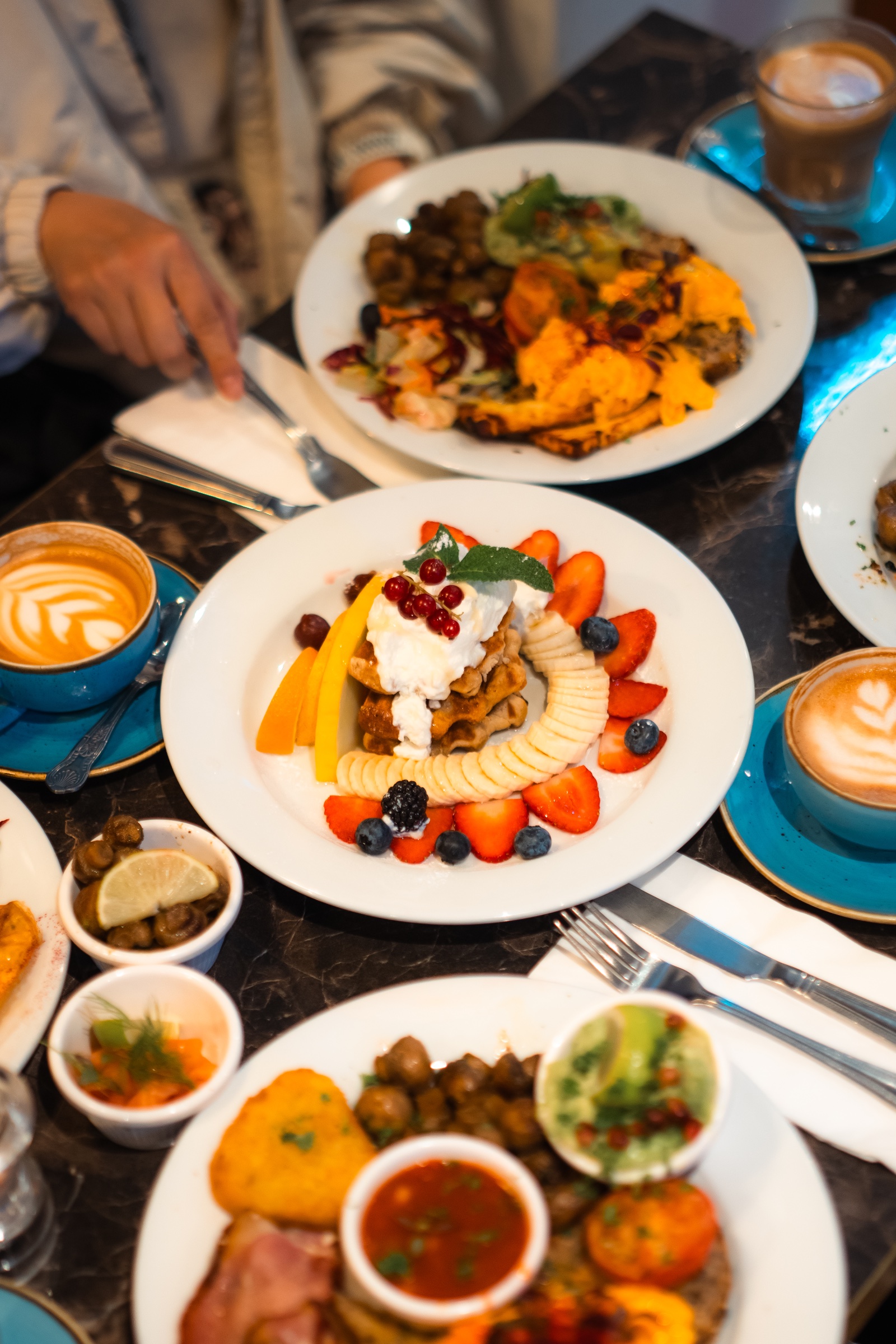 Victoria House Coffee & Food