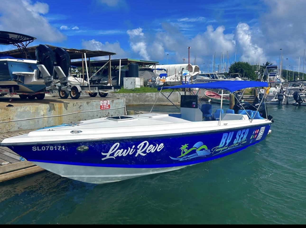 By Sea Transfers & Tours