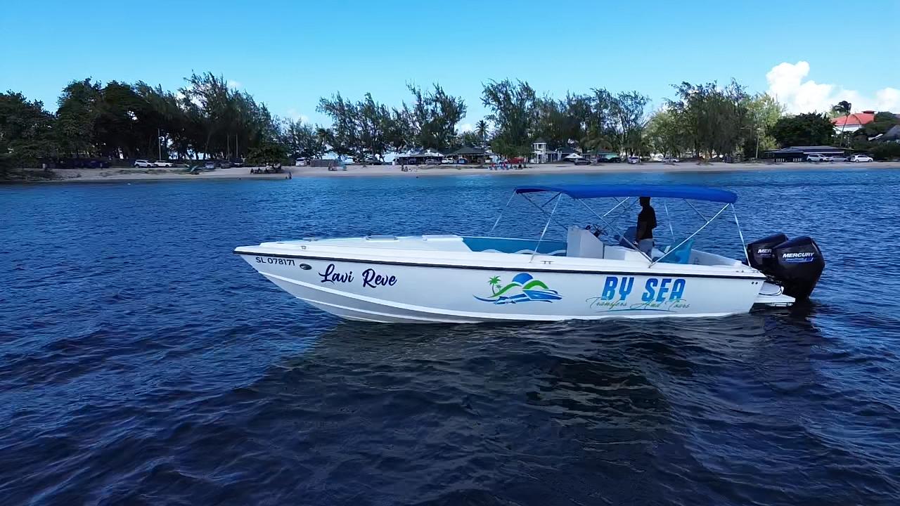 By Sea Transfers & Tours