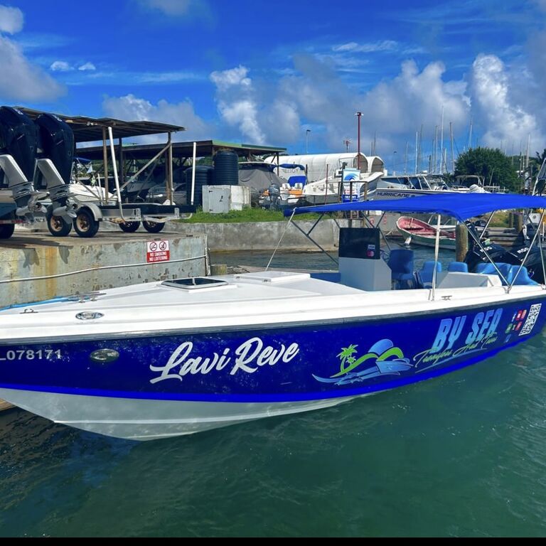 By Sea Transfers & Tours