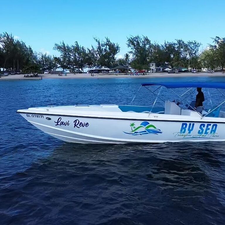 By Sea Transfers & Tours