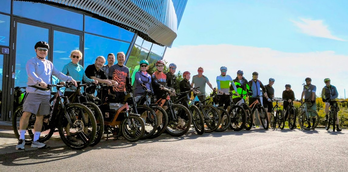 E-bike Rental Prague