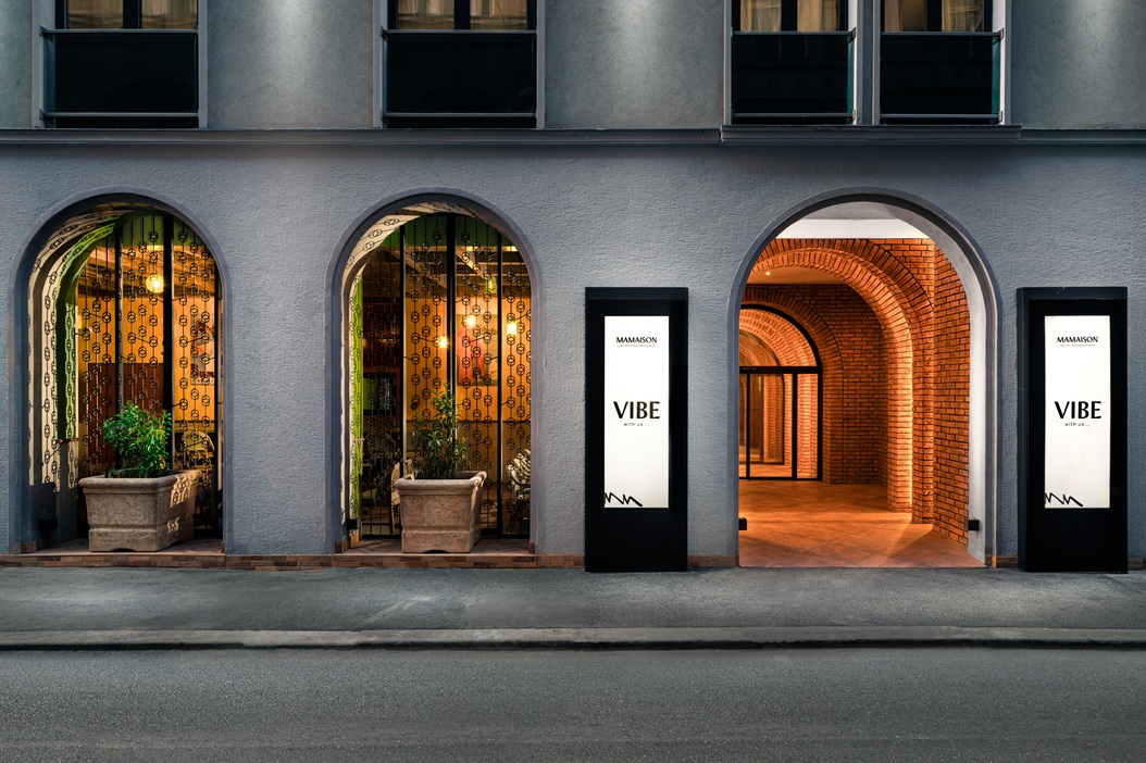 Mamaison Vibe Hotel Budapest