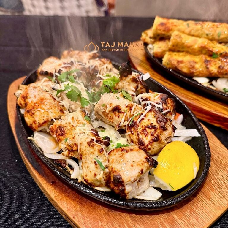 Taj Mahal Restaurant (Halal)