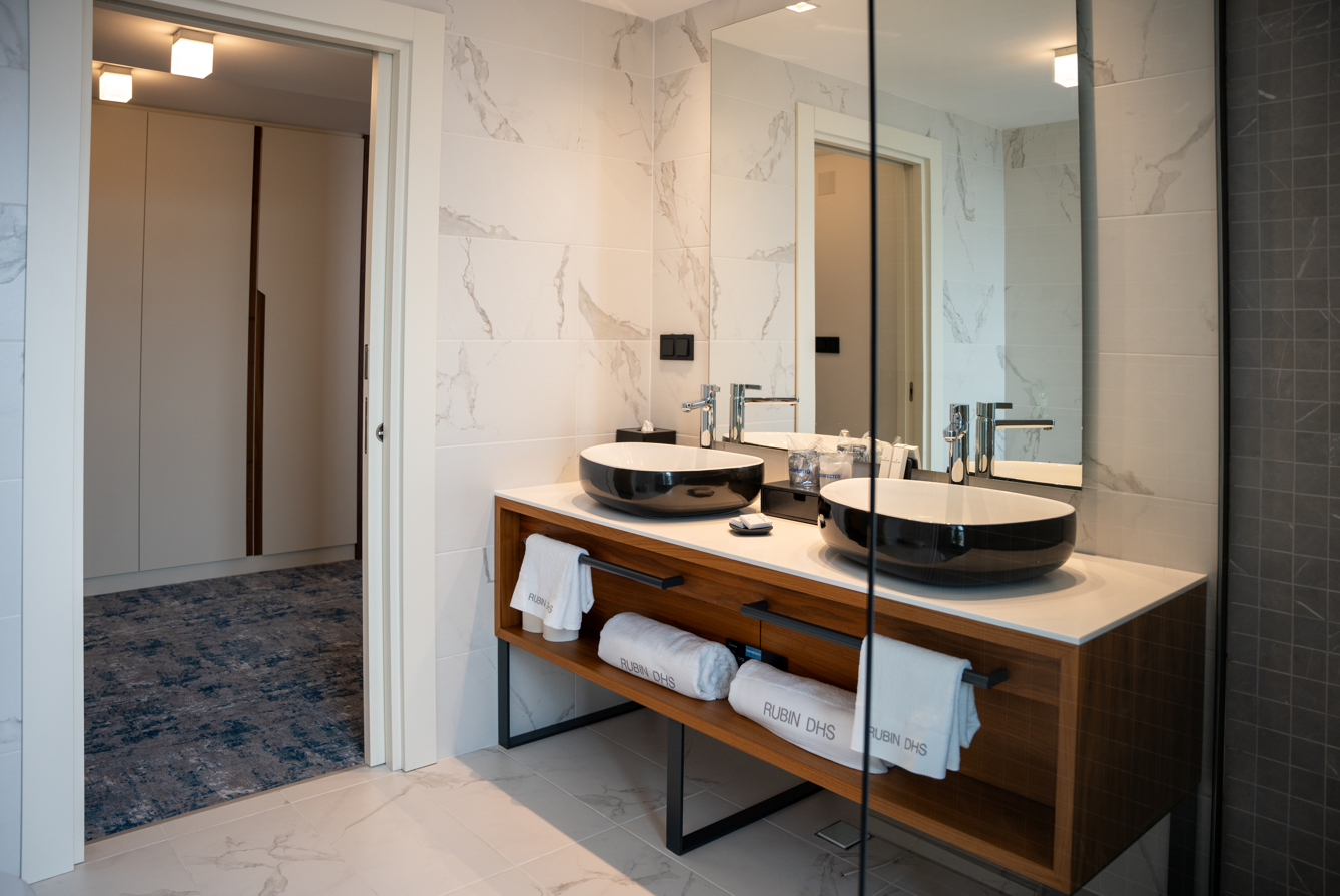 Hotel Rubin DHS