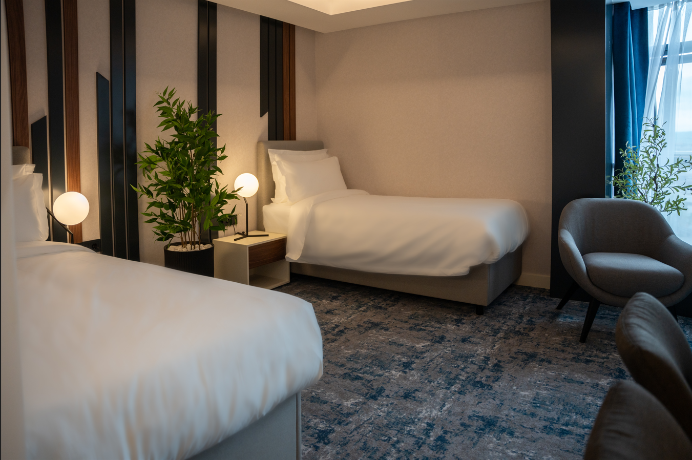 Hotel Rubin DHS
