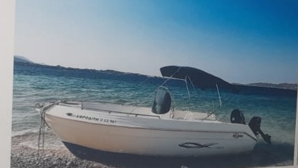 Sand and Sea