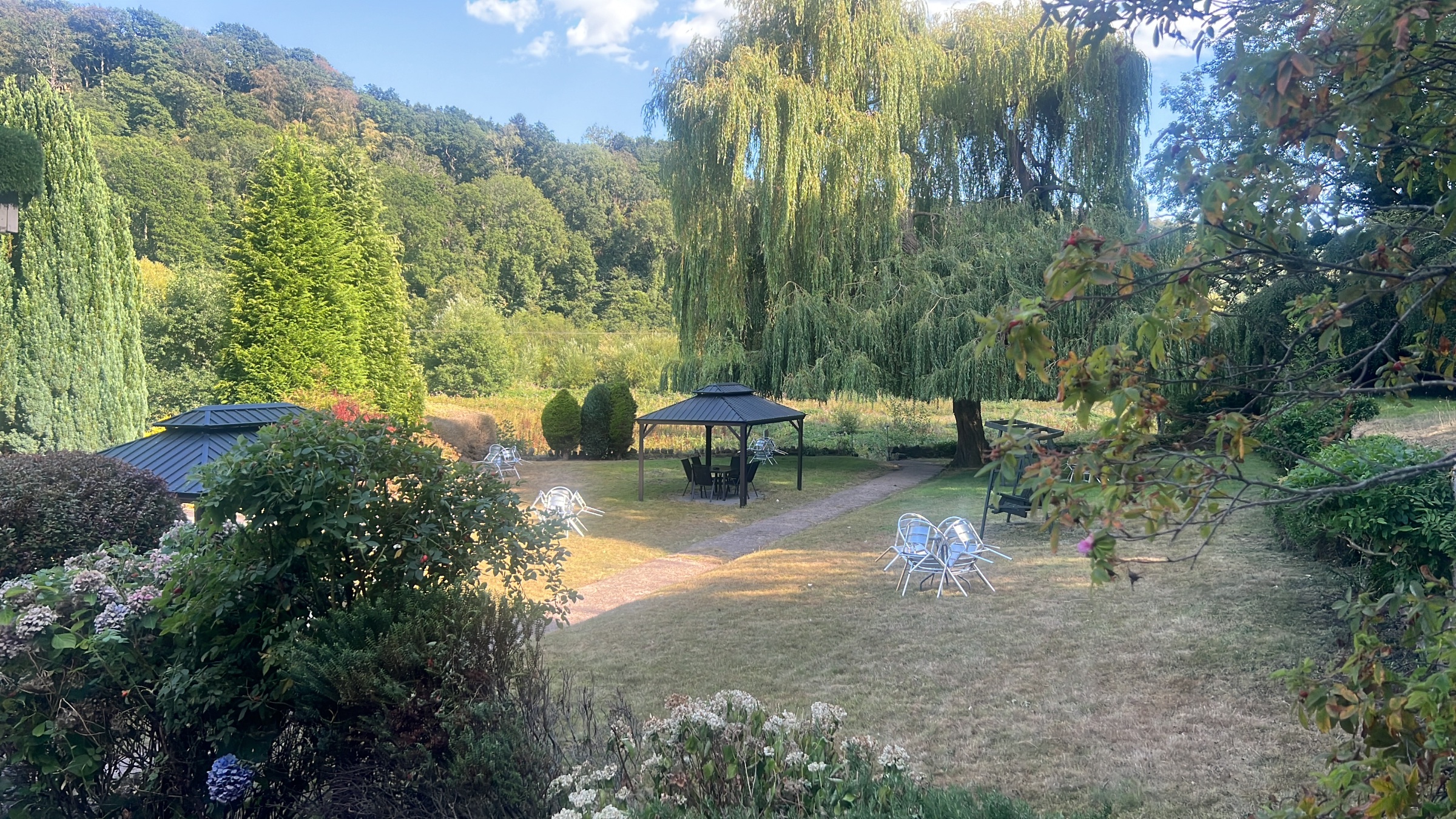 The paddocks hotel