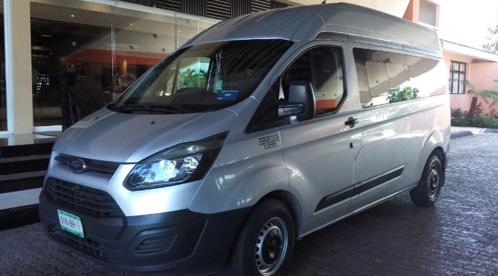 Van Travel Cancun